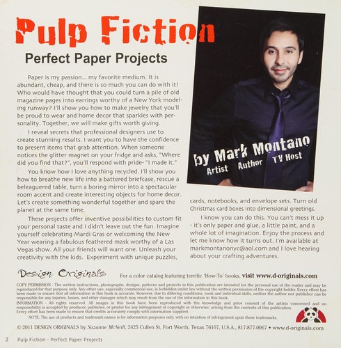 Cover for Pulp Fiction