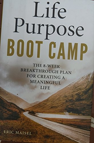 Cover for Life Purpose Boot Camp