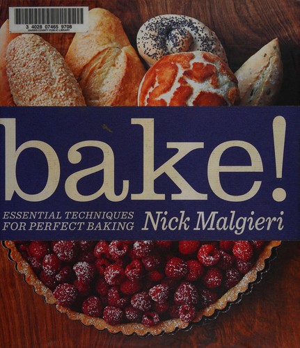 Cover for Bake!