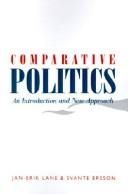 Cover for Comparative politics