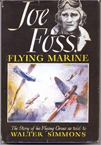 Cover for Joe Foss, Flying Marine