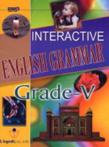 Cover for Interactive English Grammar