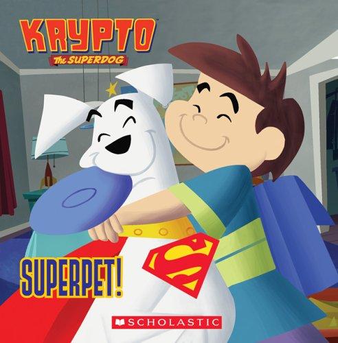 Cover for Superpet!