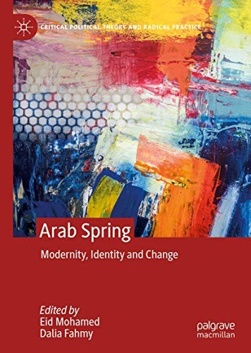 Cover for Arab Spring