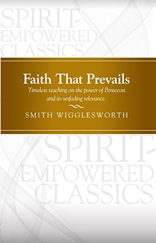 Cover for Faith That Prevails