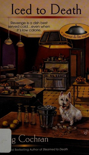 Cover for Iced to death