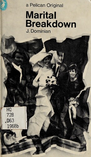Cover for Marital breakdown