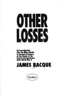 Cover for Other losses