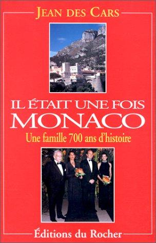Cover for Il était une fois Monaco