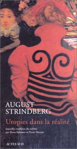 Cover for Utopies dans la réalité