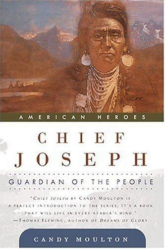 Cover for Chief Joseph