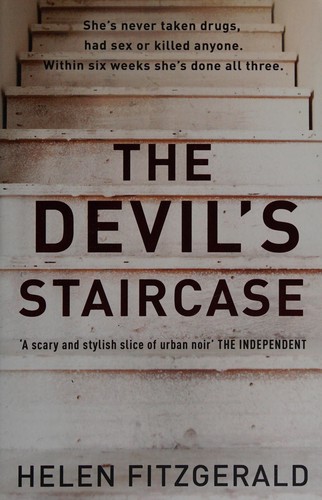 Cover for Devil's Staircase