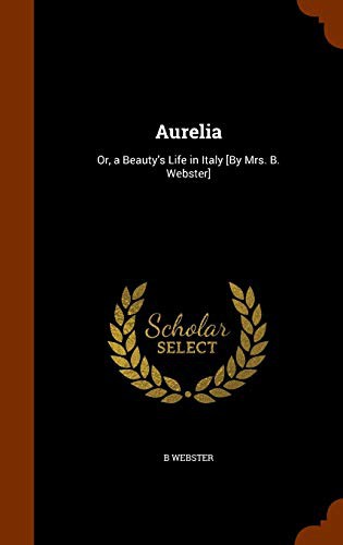 Cover for Aurelia