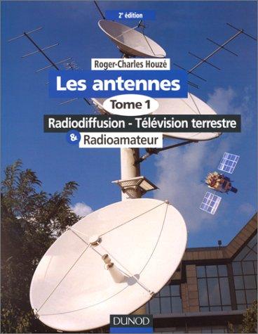 Cover for Les Antennes