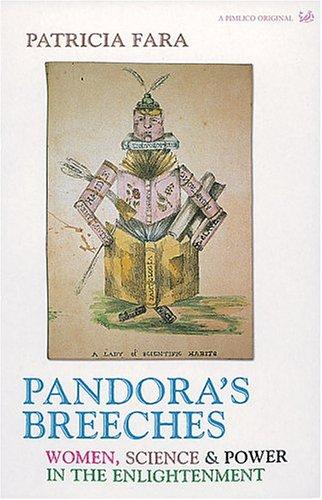 Cover for Pandora's breeches