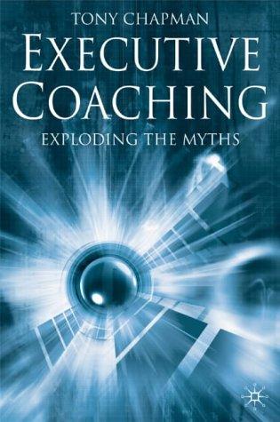 Cover for Executive Coaching
