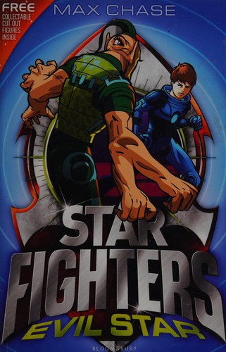 Cover for Evil star