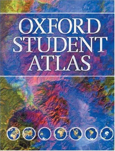 Cover for The Oxford Student Atlas