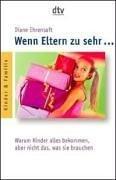 Cover for Wenn Eltern zu sehr...