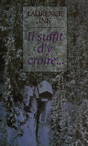 Cover for Il suffit d'y croire