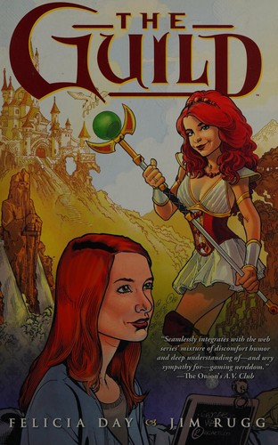 Cover for The guild