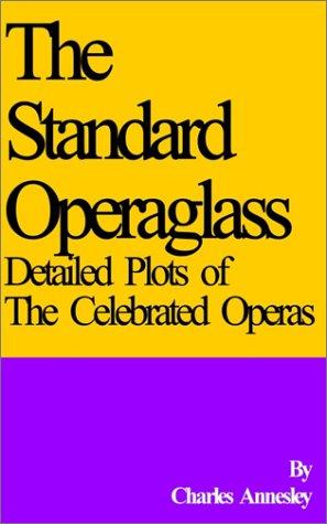 Cover for The Standard Operaglass