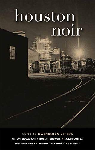 Cover for Houston Noir