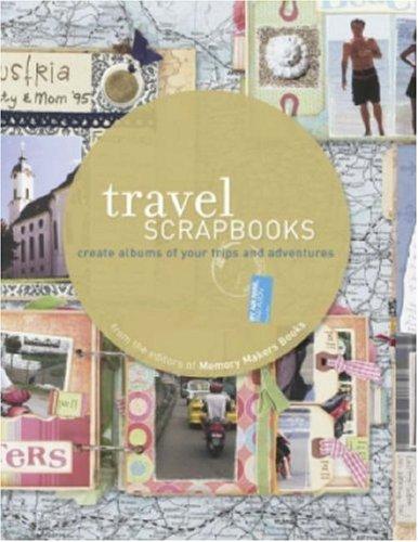 Cover for Travel Scrapbooks