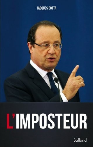 Cover for L'imposteur