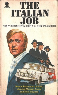 Cover for Italian Job