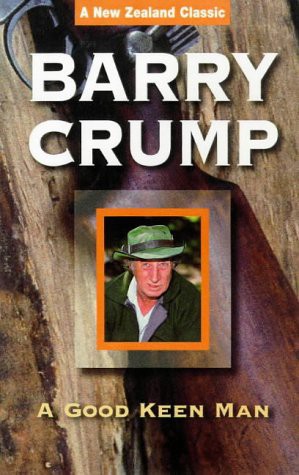 Cover for Good Keen Man