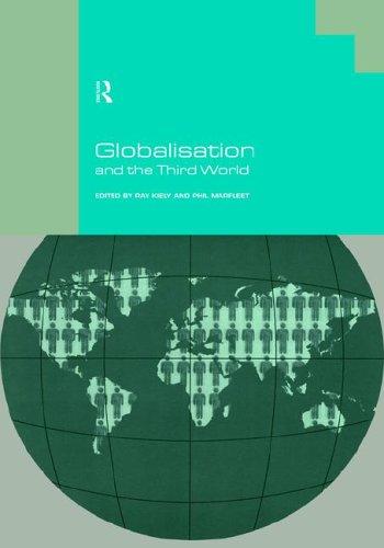 Cover for Globalisation and the Third World