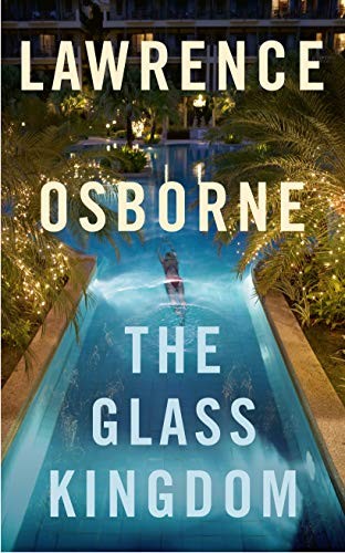 Cover for The Glass Kingdom
