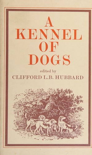 Cover for A Kennel of dogs
