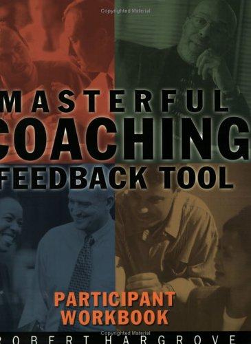 Cover for Masterful Coaching Feedback Tool