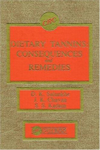 Cover for Dietary tannins