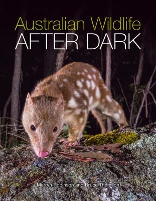 Cover for Australian Wildlife after Dark