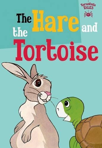 Cover for The Hare and the Tortoise