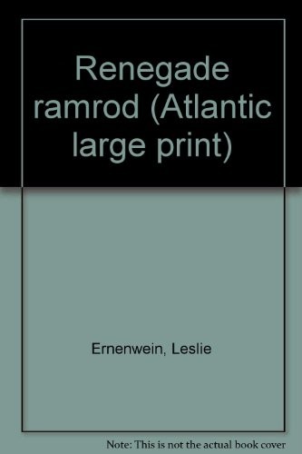 Cover for Renegade ramrod