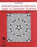 Cover for Logic in computer science