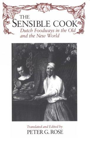 Cover for The Sensible Cook