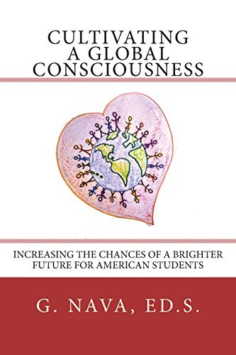 Cover for Cultivating a Global Consciousness