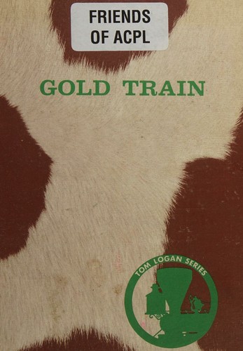 Cover for Gold train