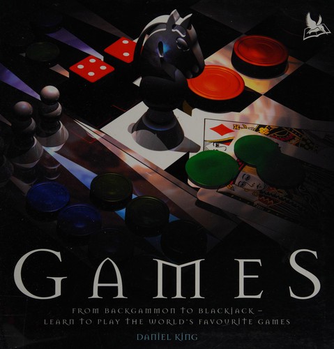Cover for Games