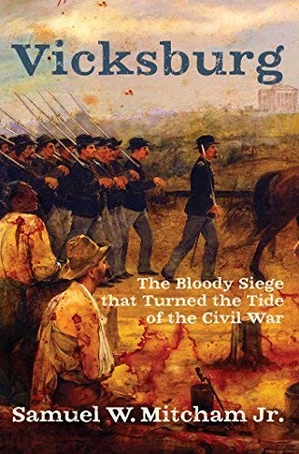 Cover for Vicksburg