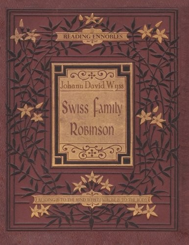 Cover for Swiss Family Robinson