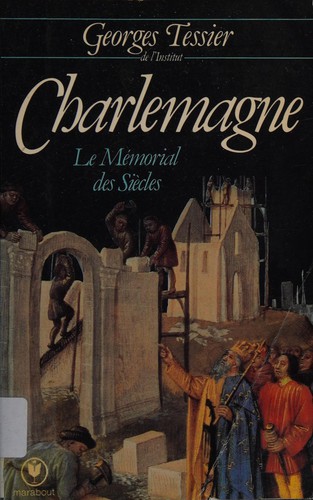 Cover for Charlemagne