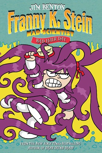 Cover for Bad Hair Day