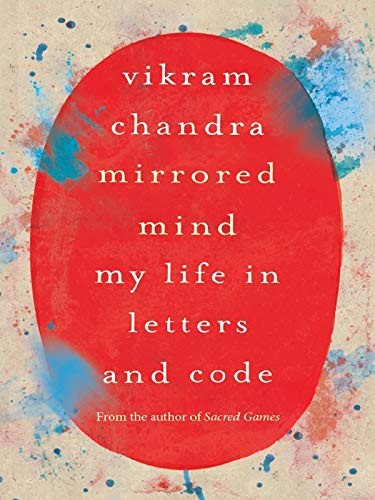 Cover for Mirrored mind