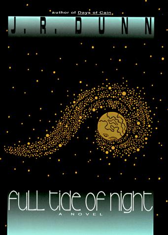 Cover for Full tide of night
